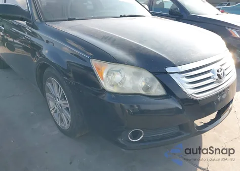 2008 Toyota Avalon Limited from USA, damaged, VIN 4T1BK36B48U301819